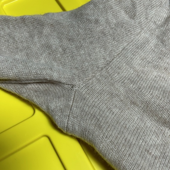 Repeat Cashmere Open Cashmere Cardigan With Shawl Neck Size S - Picture 10 of 11